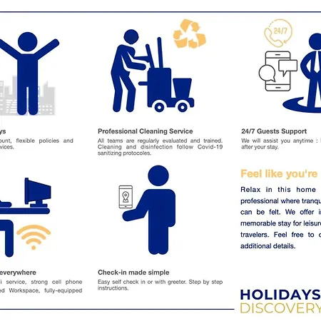 5498 - Lovely Nest In Olympic Games 2024 Appartement