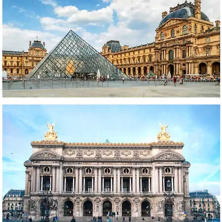 5498 - Lovely Nest In Olympic Games 2024 Appartement Paris