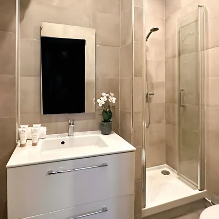 Appartement 5498 - Lovely Nest In Olympic Games 2024 Paris