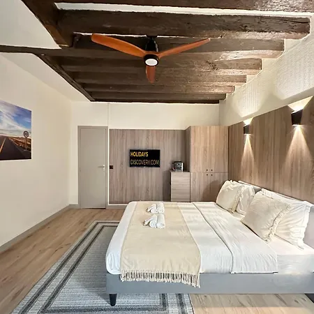 5498 - Lovely Nest In Olympic Games 2024 Appartement