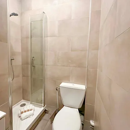 Appartement 5498 - Lovely Nest In Olympic Games 2024