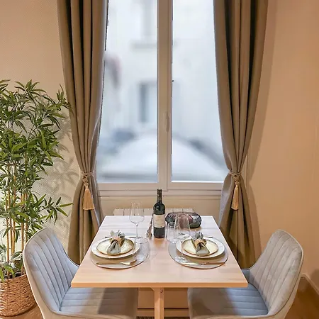Appartement 5498 - Lovely Nest In Olympic Games 2024 Paris