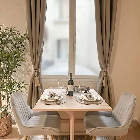 5498 - Lovely Nest In Olympic Games 2024 *