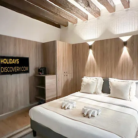 Appartement 5498 - Lovely Nest In Olympic Games 2024