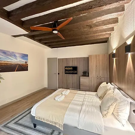 5498 - Lovely Nest In Olympic Games 2024 Appartement *