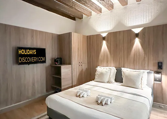 公寓 5498 - Lovely Nest In Olympic Games 2024